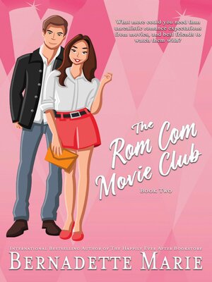 cover image of The Rom Com Movie Club